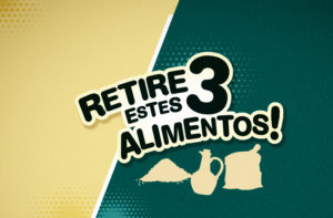 OBESO OU EM FORMA? A DIFERENÇA ESTÁ EM 3 ALIMENTOS