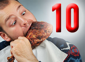 Os 10 Mitos Mais Destruidores Já Contados Sobre Nutrição e Emagrecimento