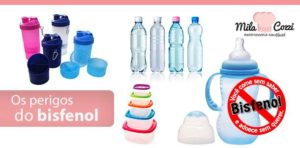 Os perigos do bisfenol