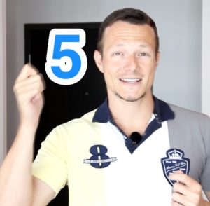 P.E.R.M.A – 5 PASSOS PARA SER MAIS FELIZ