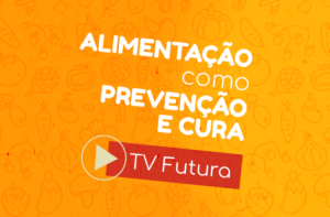 PAPO RÁPIDO SOBRE ALIMENTAÇÃO NA TV CULTURA