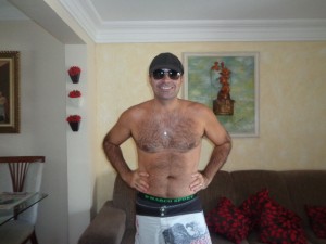 Para comparar depois o Mesmo short caindo