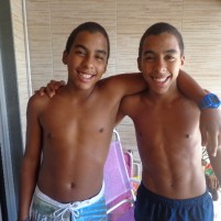 Para comparar Le e Ro depois