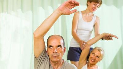 Personal Trainer Para Melhor Idade