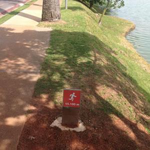 Pista Corrida Lagoa da Pampulha
