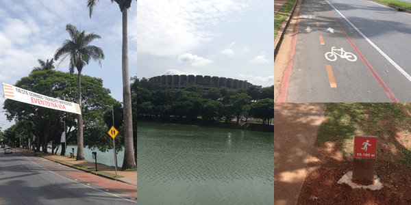 Pista de Corridas da Lagoa da Pampulha