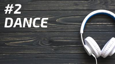 Playlist #2 - Dance