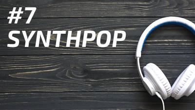 Playlist #7 - SynthPop