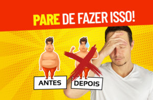 POR QUE VOCÊ NÃO CONSEGUE EMAGRECER? FAÇA ISSO AO INVÉS!