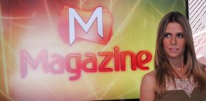 Programa Magazine Record