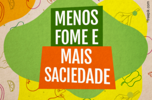 QUAIS ALIMENTOS DÃO MENOS FOME E MAIS SACIEDADE?