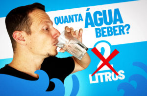 QUANTA ÁGUA TOMAR POR DIA MESMO? (NÃO É 2L, NEM 3L)