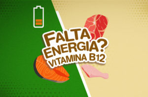 SENTE POUCA ENERGIA E DISPOSIÇÃO? PODE SER VIT. B12