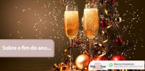 Sobre o fim do ano…