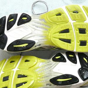 Tipos de Amortecedores em Tênis de Corrida