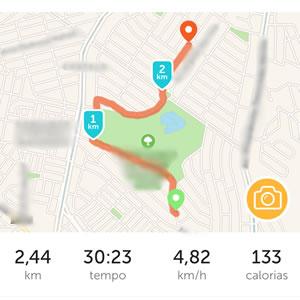 Aplicativo Para Corrida - Runkeeper