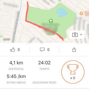 Aplicativo Para Corrida - Strava
