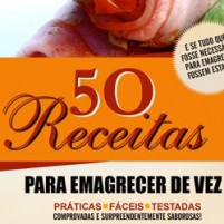 50 Receitas Para Emagrecer De Vez