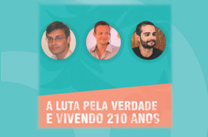 TRIBO FORTE #016 – A LUTA PELA VERDADE NUTRICIONAL E VIVENDO ATÉ OS 210 ANOS