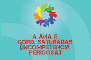 TRIBO FORTE #067 – A AHA E GORDURAS SATURADAS (INCOMPETÊNCIA PERIGOSA)