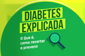 TRIBO FORTE #079 – DIABETES EXPLICADA – O QUE É, COMO REVERTER E PREVINIR