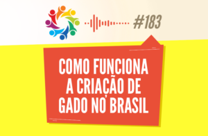 TRIBO FORTE #183 – COMO FUNCIONA A CRIAÇÃO DE GADO NO BRASIL (COM A ZOOTECNISTA ANNA FLAVIA)