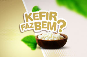 TUDO SOBRE KEFIR