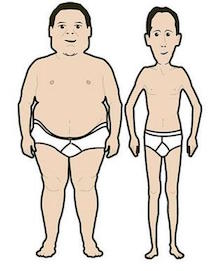 Um Dia Na Vida De Beto (o gordo) e Bebeto (o magro)