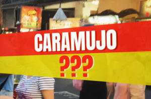 VAI COMER ASSIM LÁ NA… (ESTRANHO!)