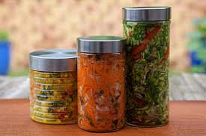 Vegetais fermentados + Video!