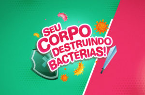 VEJA SEU SISTEMA IMUNOLÓGICO FUNCIONANDO!