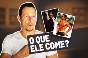 A DIETA FORTE DO “SALT BAE” PARA TRINCAR | COMO FUNCIONA?