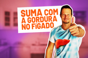 ELIMINANDO RÁPIDO A GORDURA NO FÍGADO COM 1 MUDANÇA NATURAL