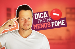 COMO COMER PARA TER MAIS SACIEDADE? DICA PODEROSA PARA TER MENOS FOME