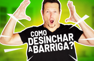 ACABE RÁPIDO COM A RETENÇÃO DE LÍQUIDOS E INCHAÇO