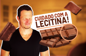 LECITINA DE SOJA: O QUE É E O QUE ESTÁ CAUSANDO NO SEU CORPO?